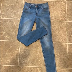 Old Navy skinny jeans